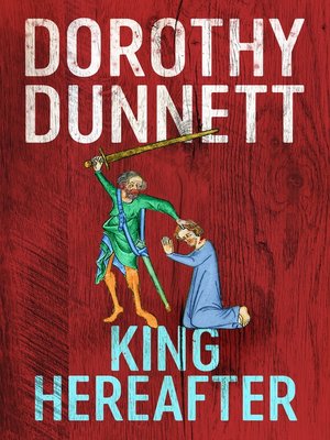 cover image of King Hereafter